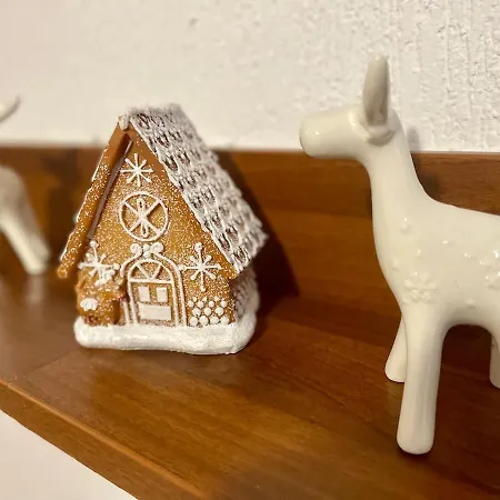 The Cozy Spot By The Lift Gondola By Si 아파트 반스코