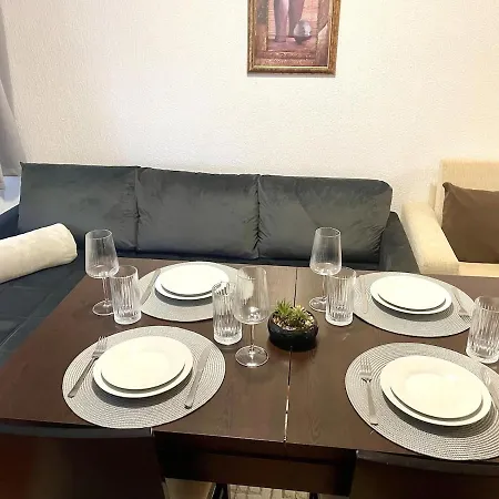 The Cozy Spot By The Lift Gondola By Si Appartement Bansko