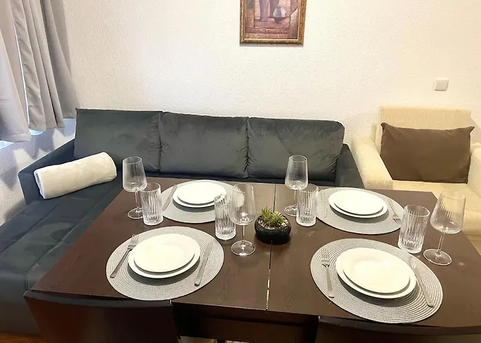 The Cozy Spot By The Lift Gondola By Si Appartement Bansko