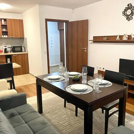 Апартаменты The Cozy Spot By The Lift Gondola By Si *