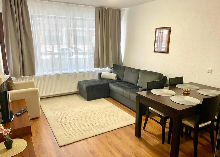 Апартаменты The Cozy Spot By The Lift Gondola By Si Банско