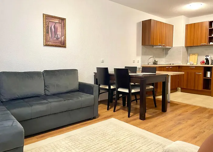 The Cozy Spot By The Lift Gondola By Si * Банско