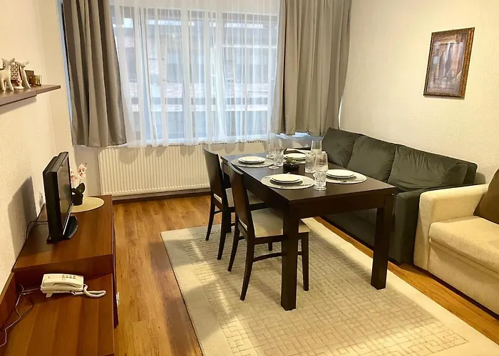 Апартаменты The Cozy Spot By The Lift Gondola By Si