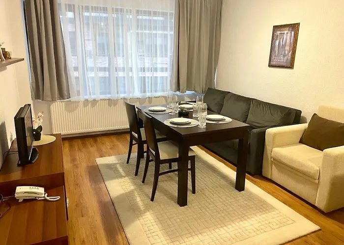 The Cozy Spot By The Lift Gondola By Si Банско